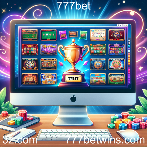 Descubra as Novidades dos Jogos no 777bet