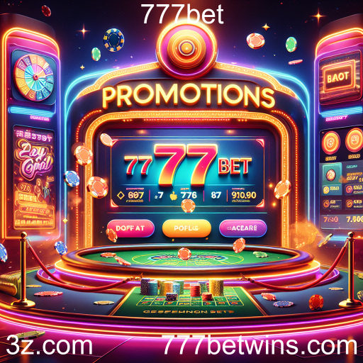 Promoções Imperdíveis no 777bet: Como Maximizar Seus Ganhos
