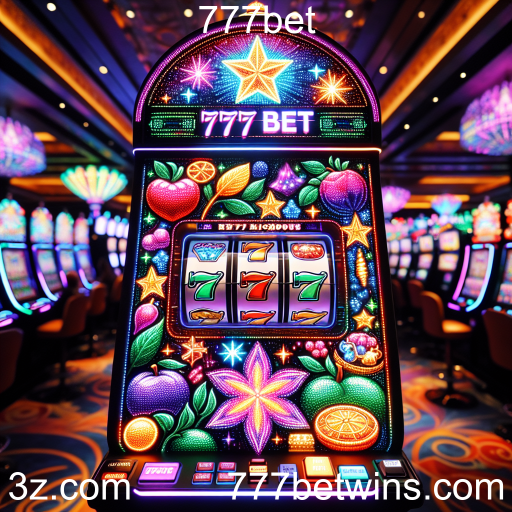 A Emoção dos Caça-Níqueis no 777bet