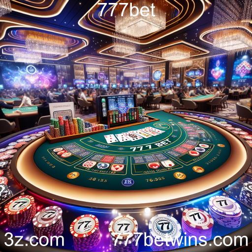 Explorando a Diversão dos Jogos de Mesa no 777bet